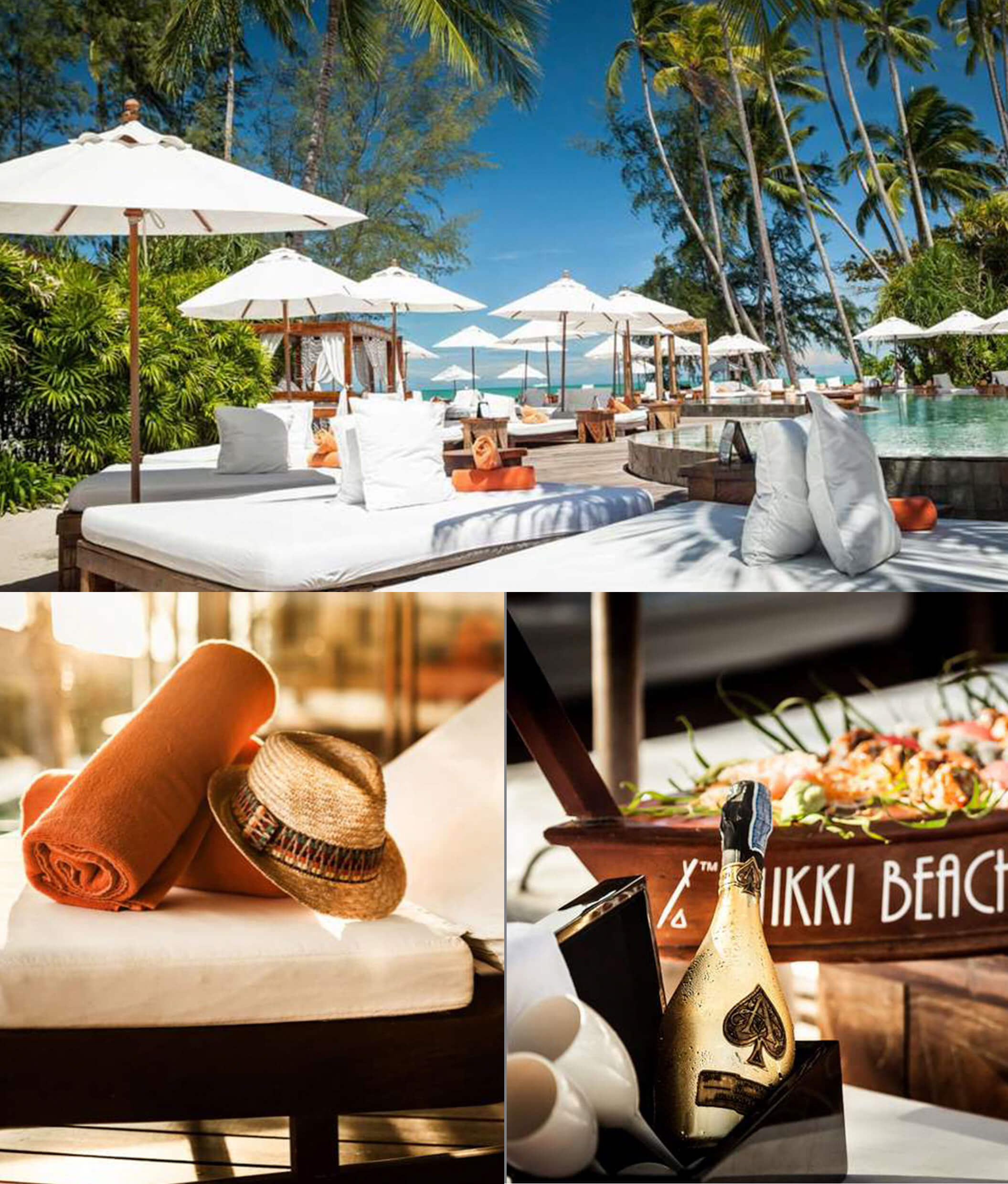 Nikki Beach Club & Spa Samui