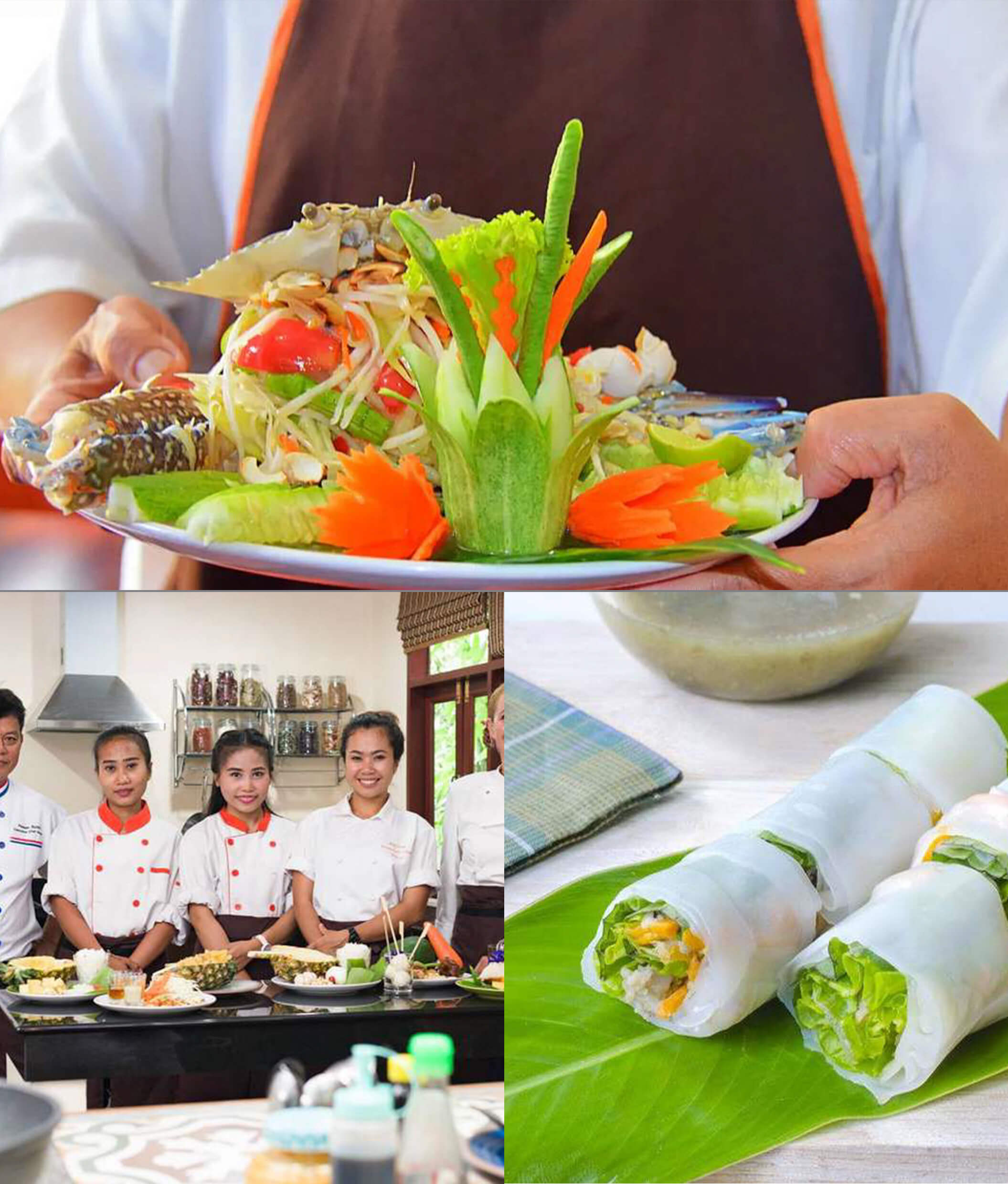 SALA Samui Thai Cooking Class