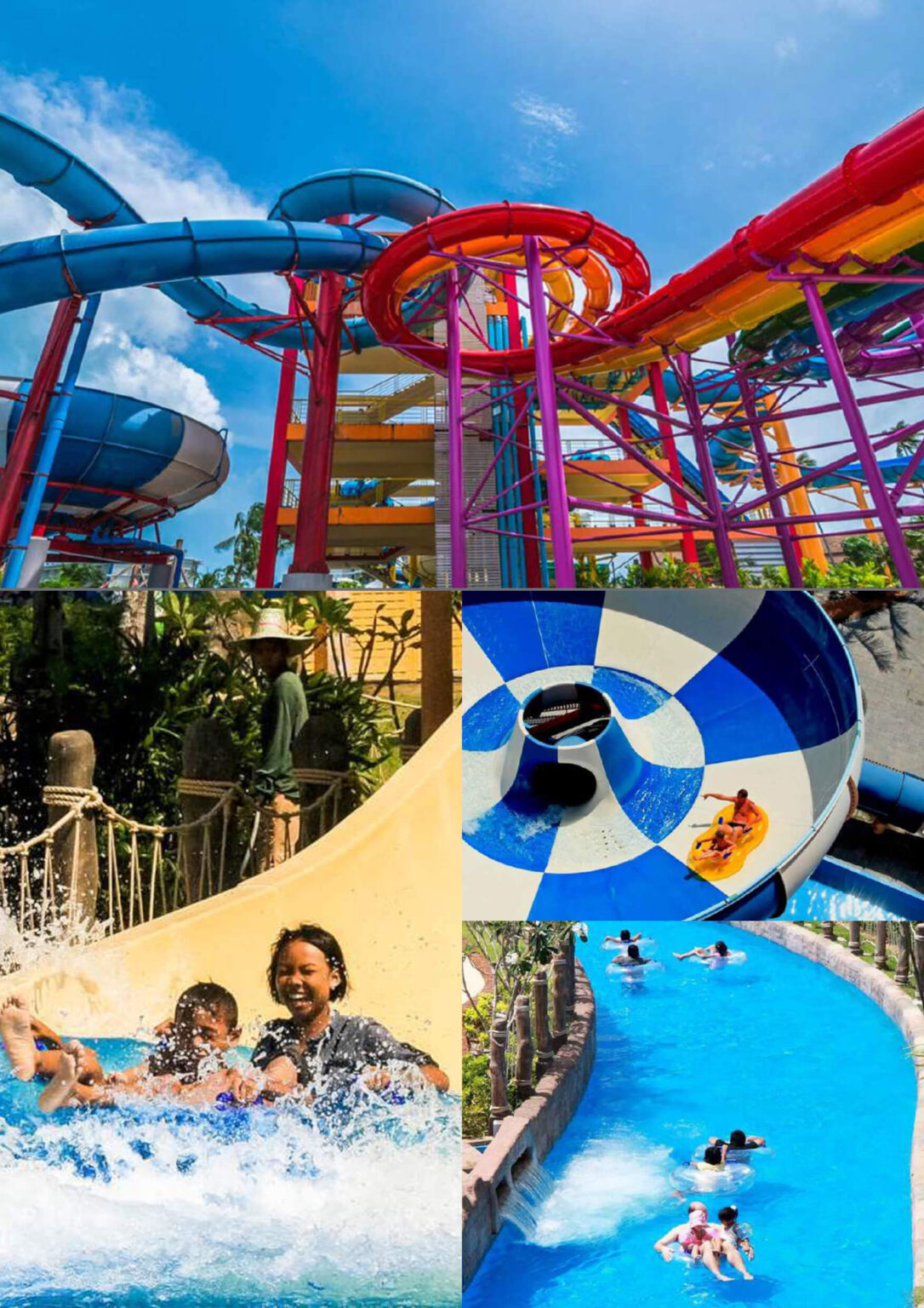 Splash Jungle Water Park Phuket