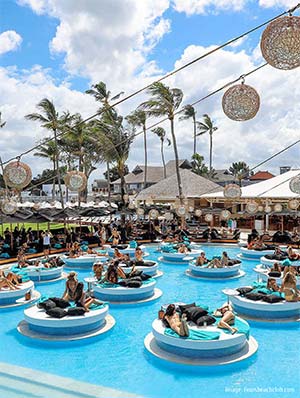 Beach Clubs Canggu