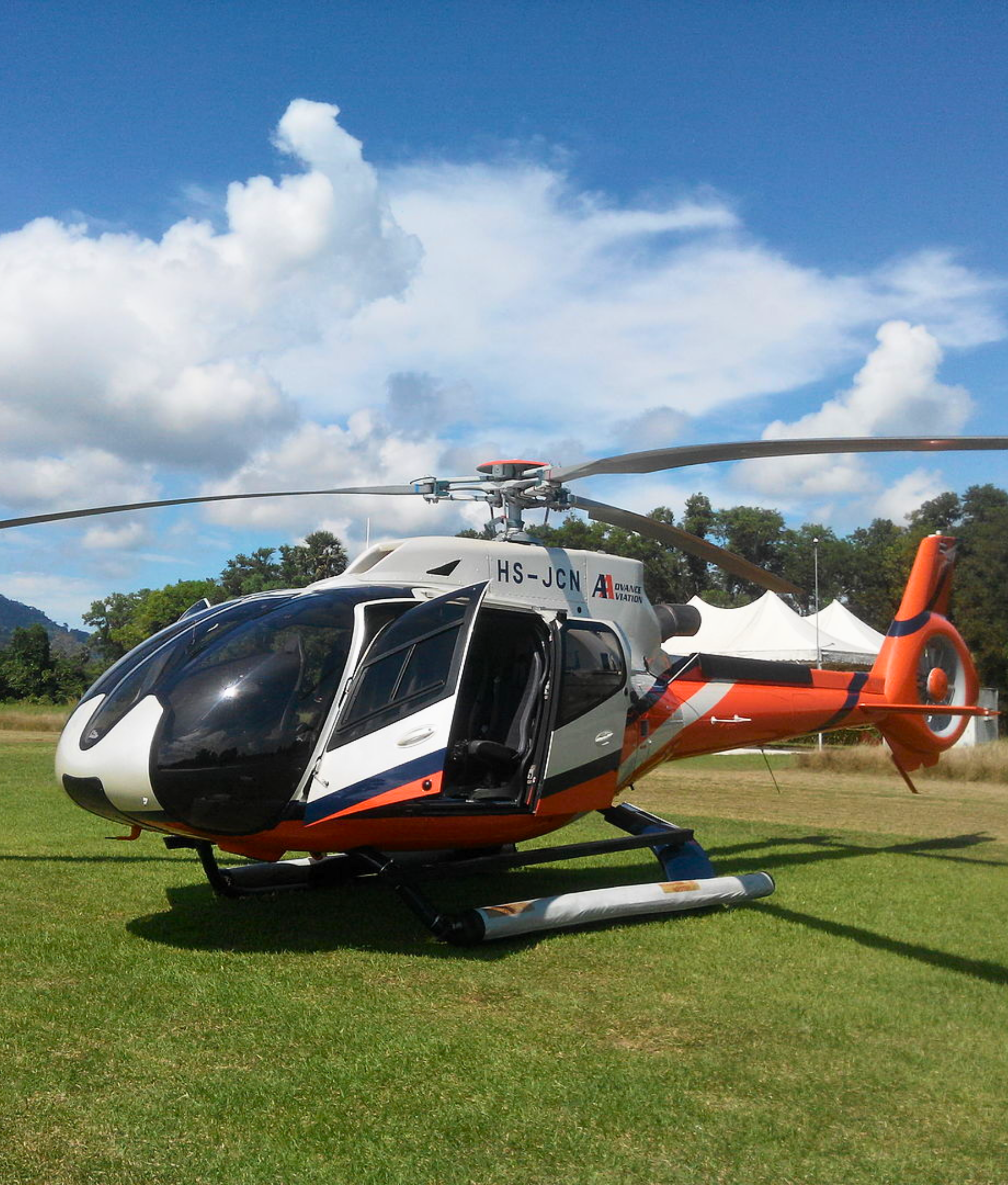 Airbus Helicopter EC130