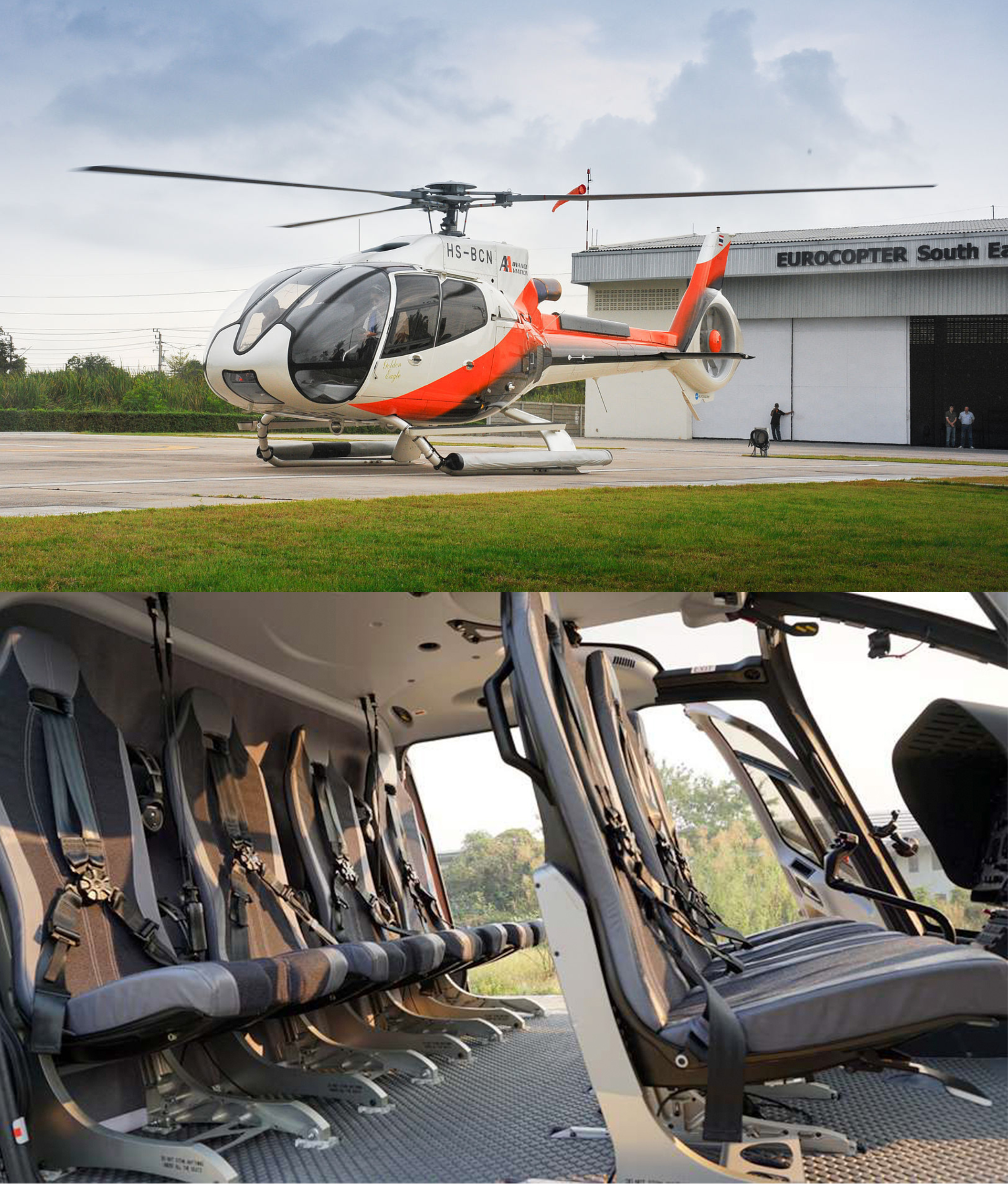 Helicopter Tours Charters