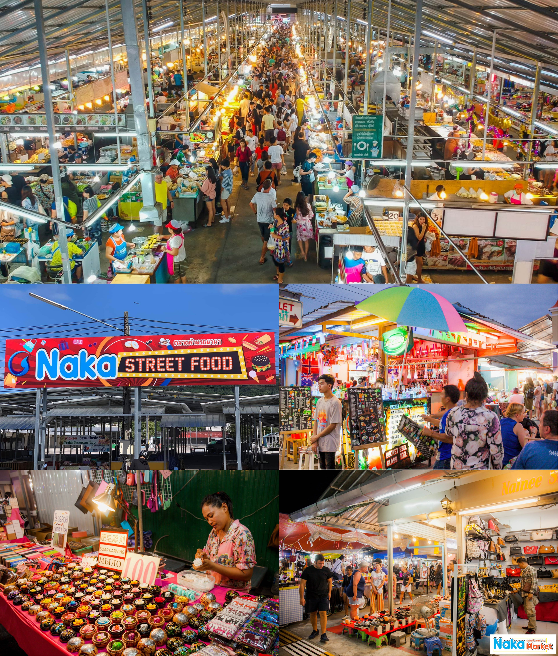 naka-market