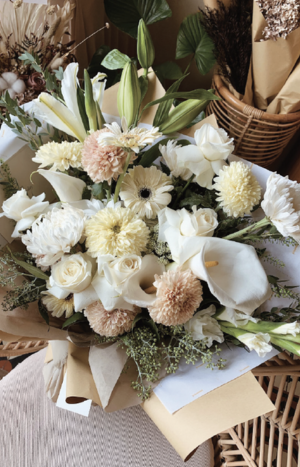flower-M