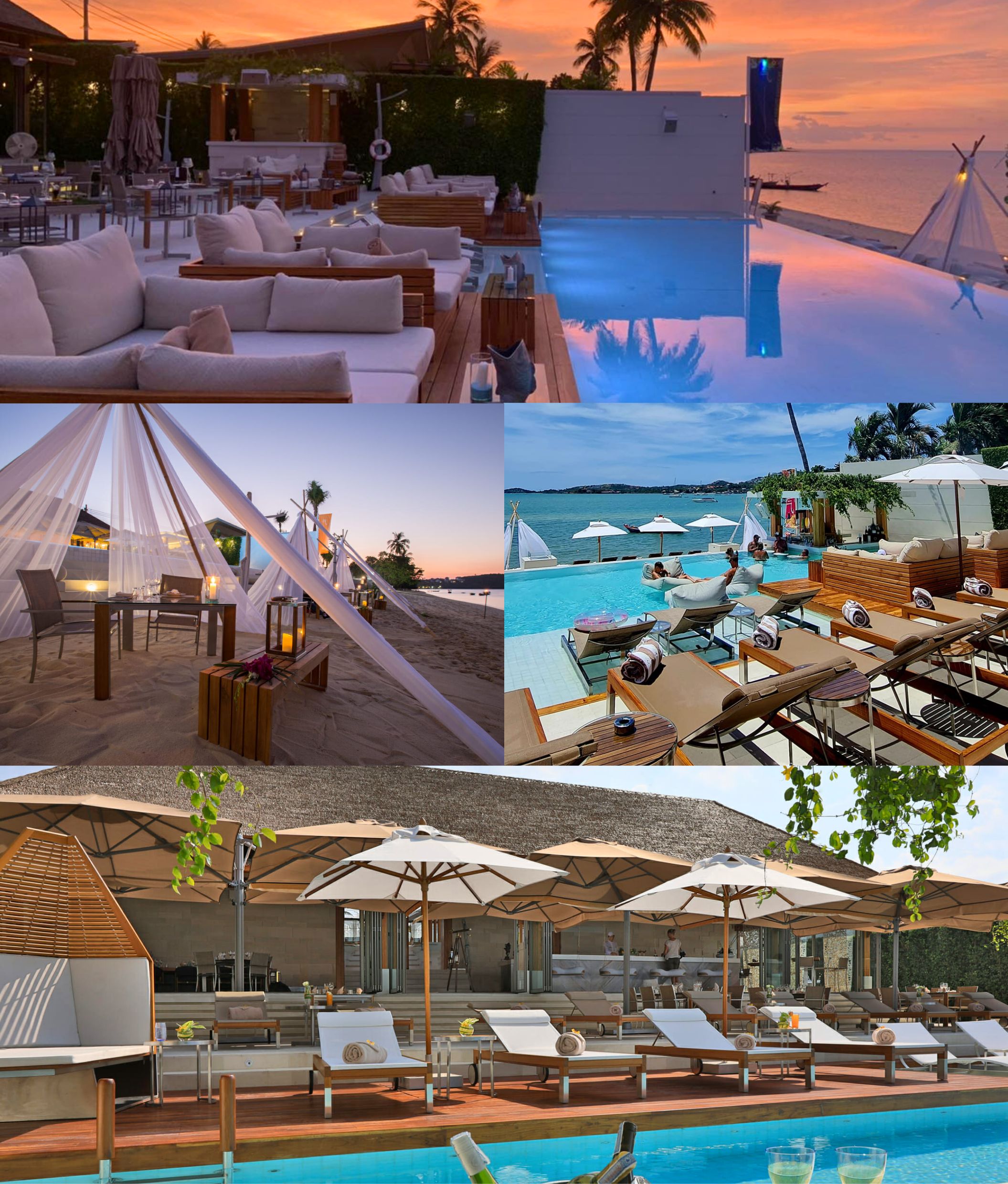 Chi Samui Beach Club