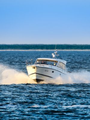Speedboat