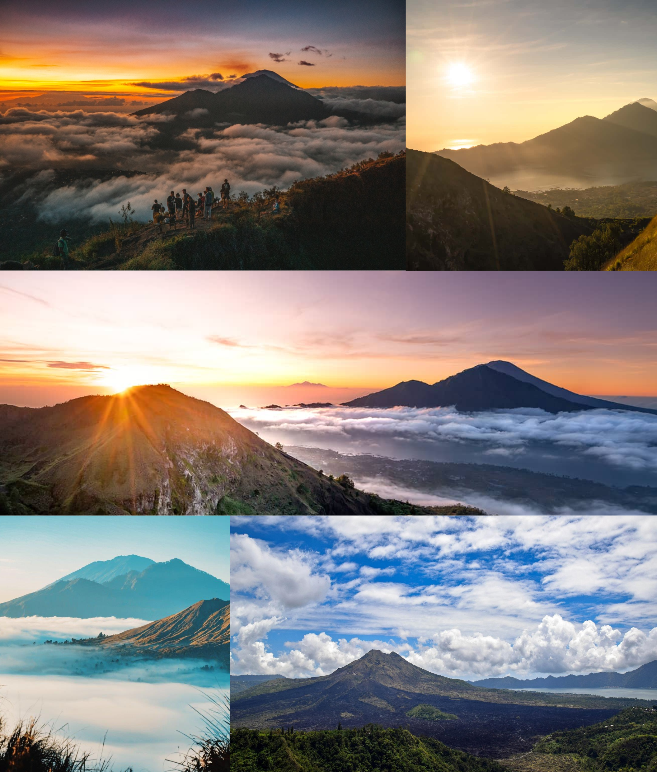 Mount Batur Tours
