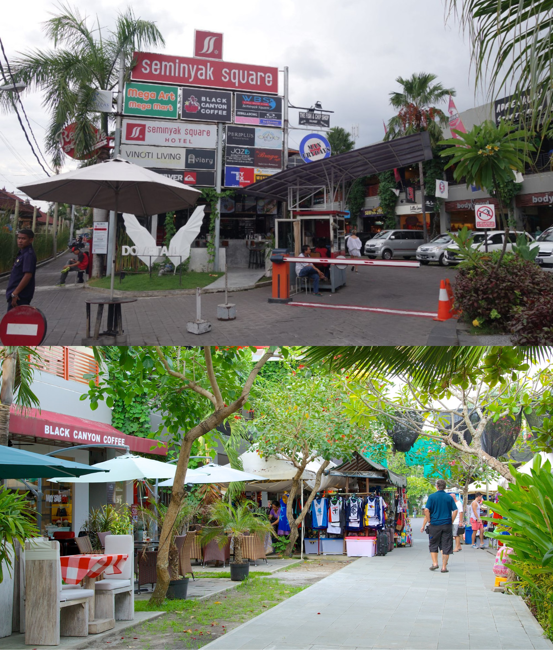 seminyak square