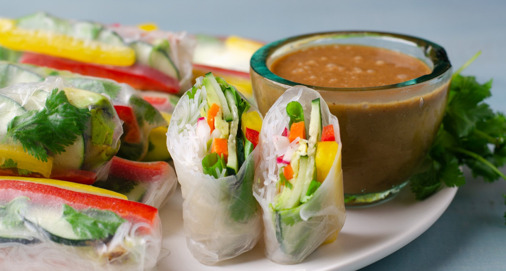 Por Pia Sod Fresh Spring Rolls