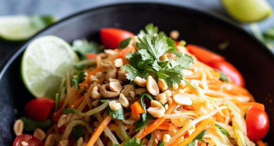 Green Papaya Salad