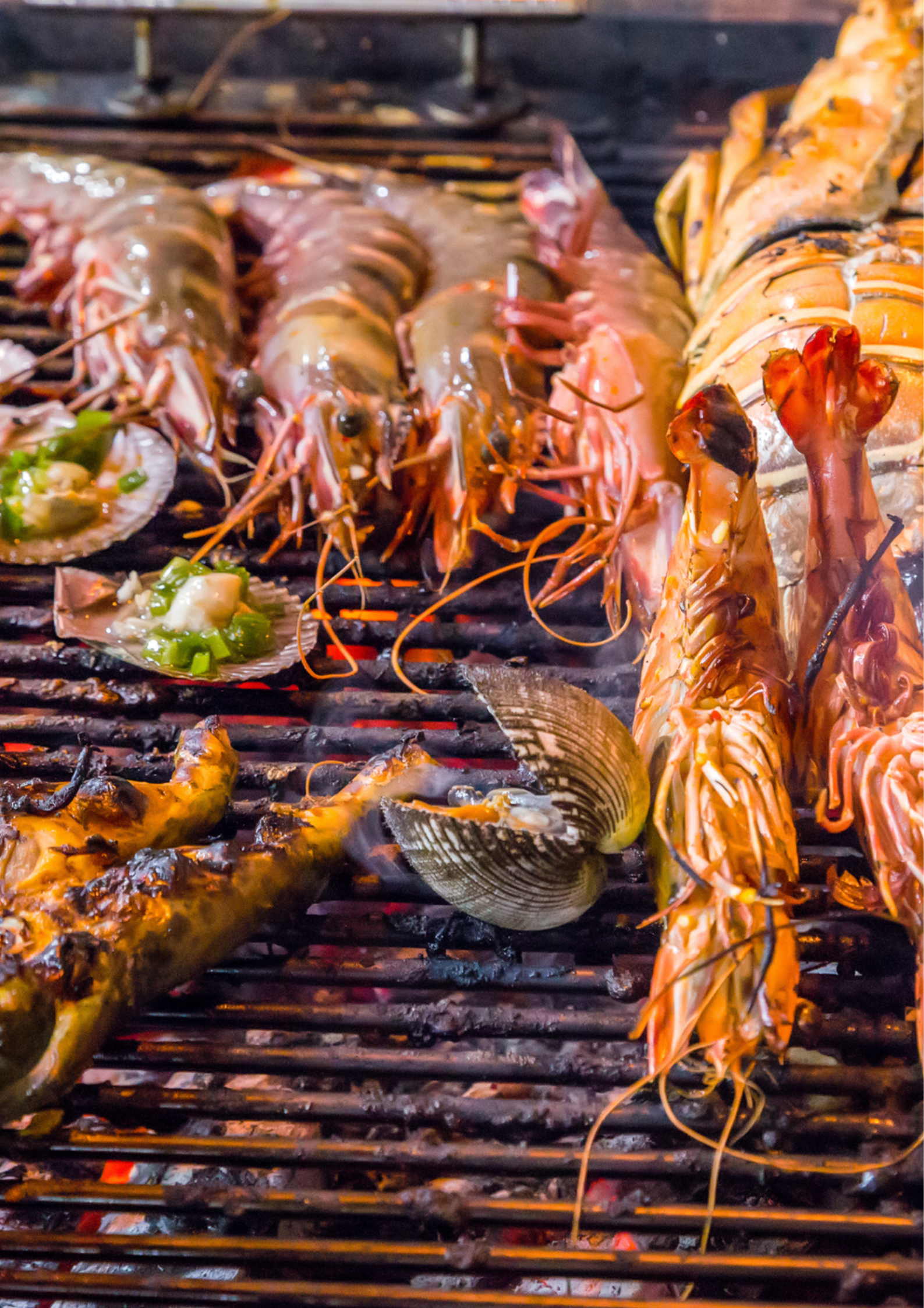 BBQ Menu