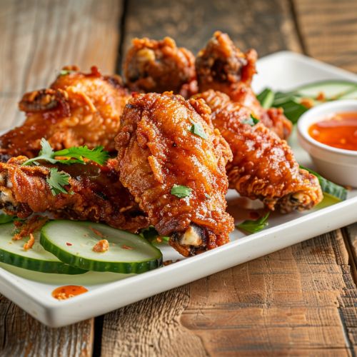 Chicken wings