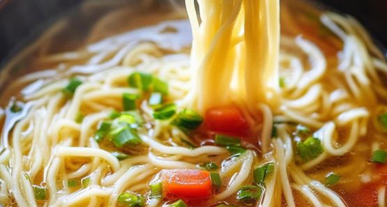 Noodle Soup