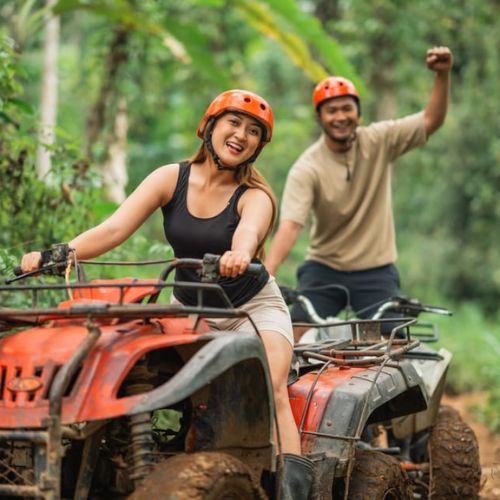 Phuket ATV Jungle Trail Ride
