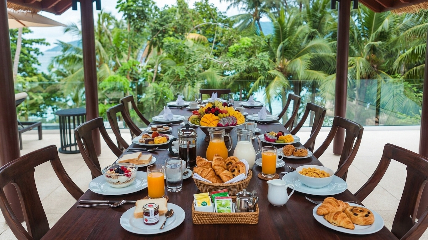 Analaya Breakfast
