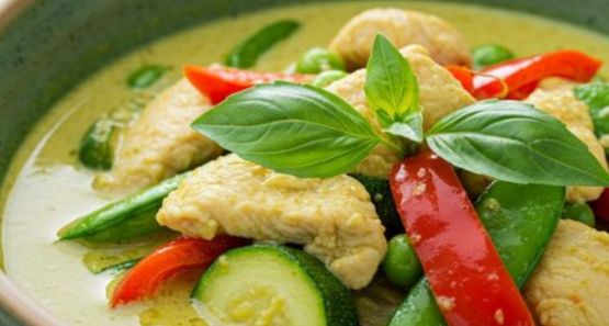 Green Curry