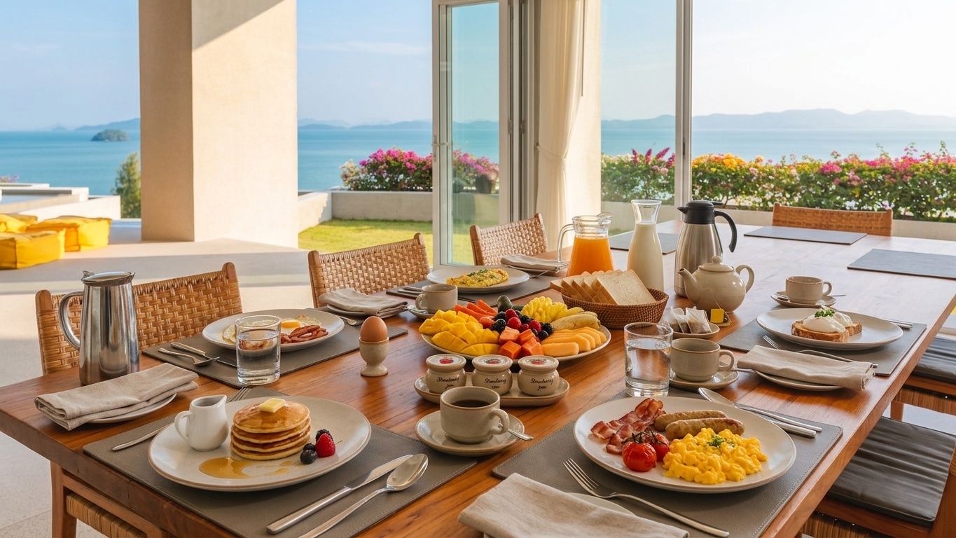 Breakfast