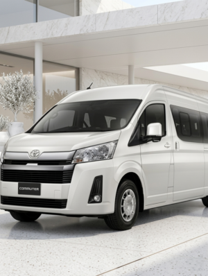 Toyota Van
