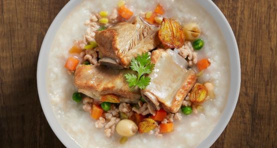 Pork Congee