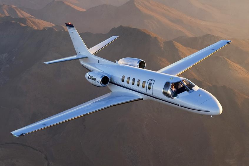 Cessna-Citation-Bravo