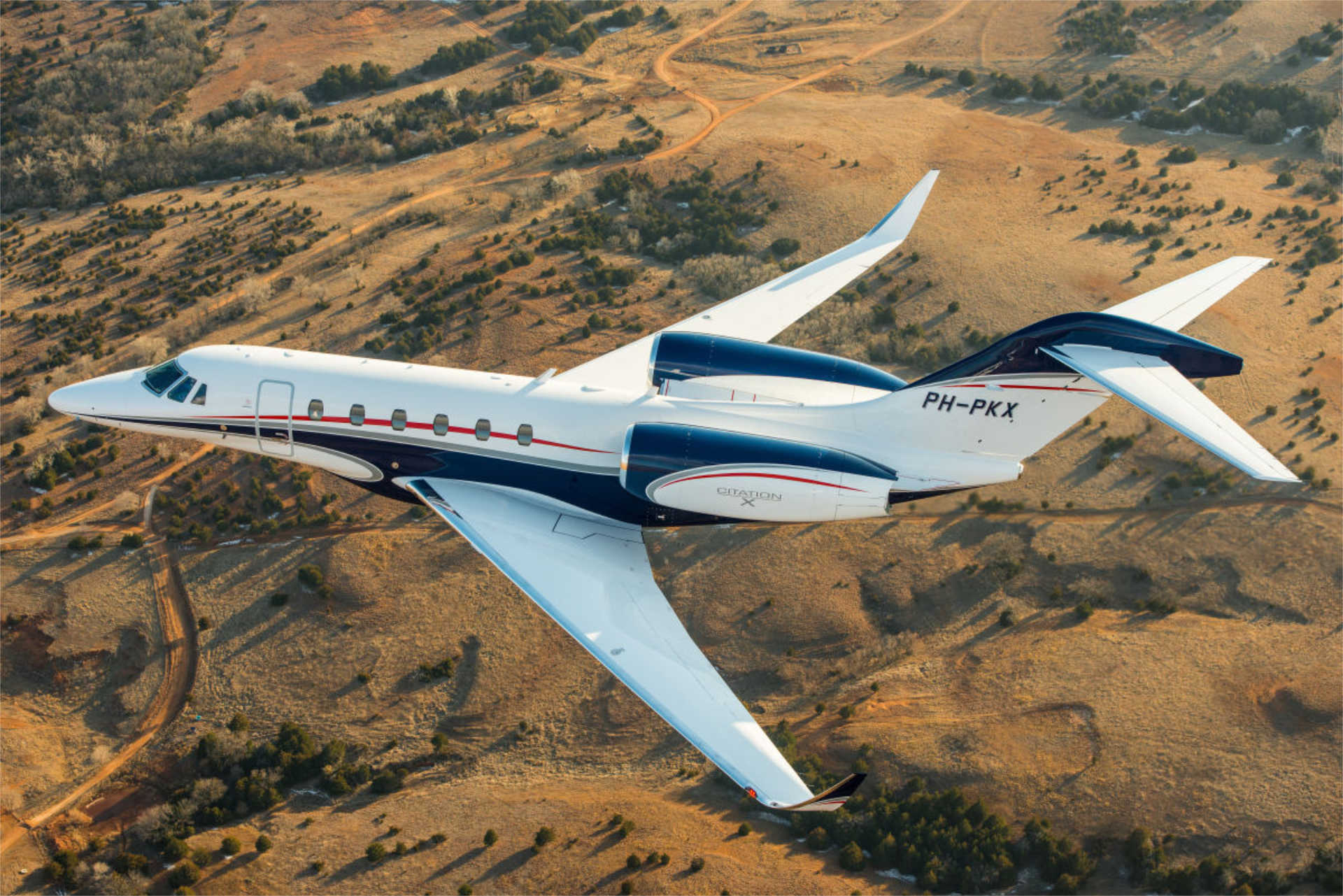 Cessna Citation X