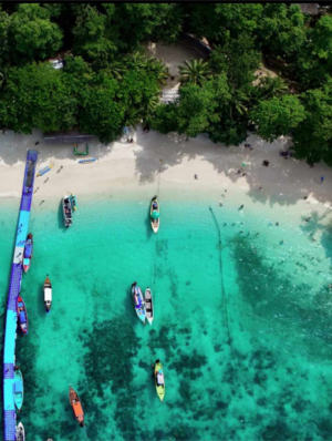 Banana Beach