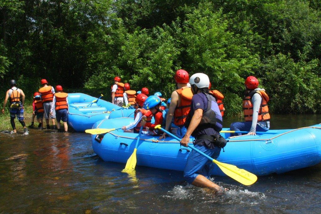 NAC Rafting Niseko View 4