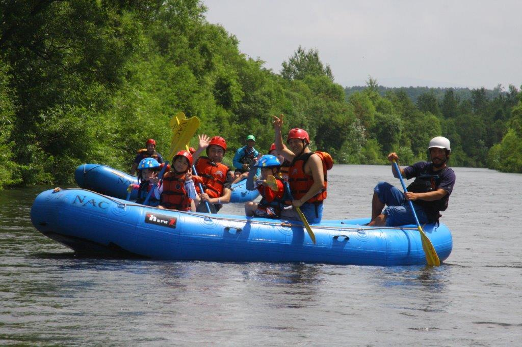 NAC Rafting Niseko View 2