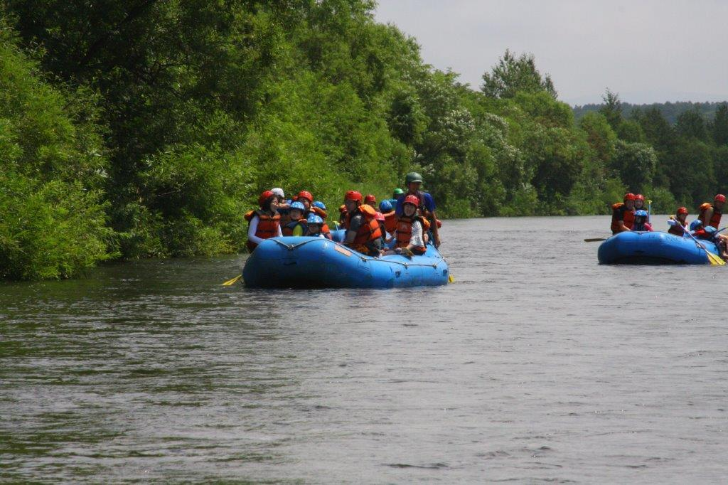 NAC Rafting Niseko View 5