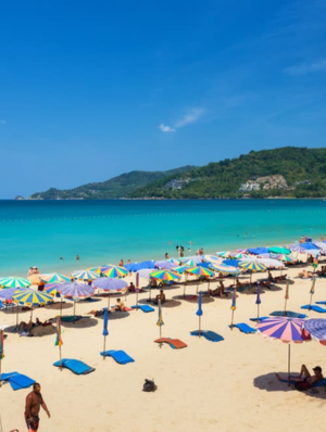 Patong Beach