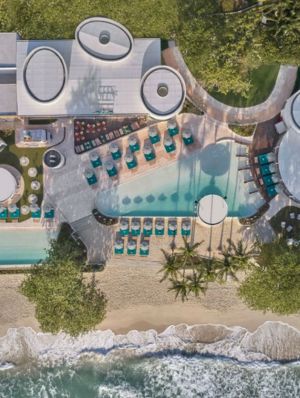 Beach Clubs