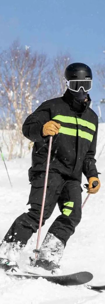 Ski and Snowboarding Private Lesson - Niseko Black - Niseko 01.03