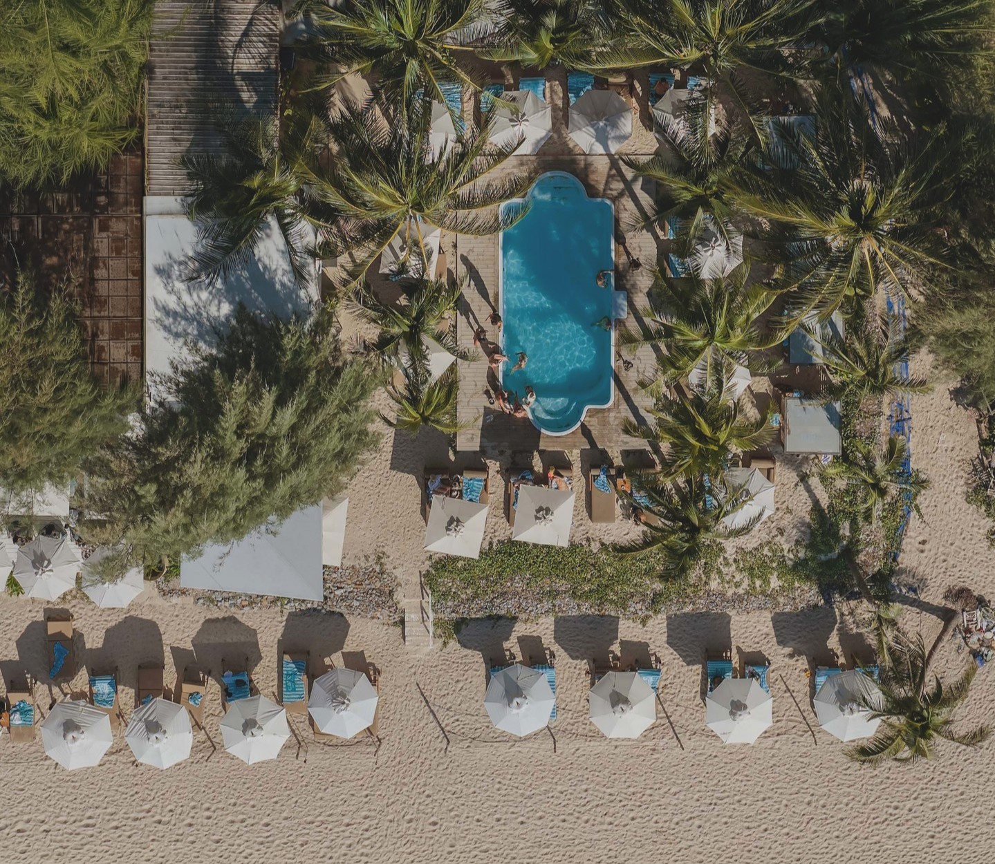 Catch Beach Club