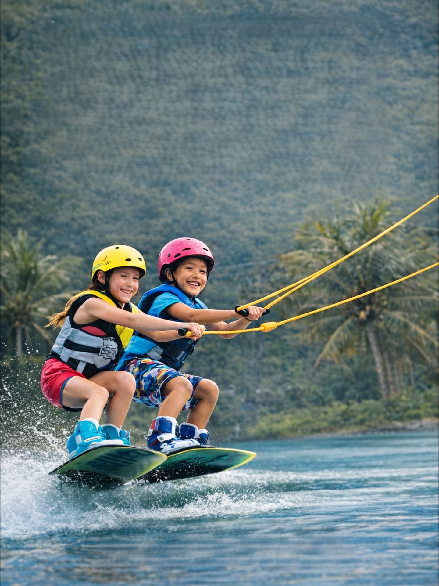 Phuket Wakeboarding Cable Park & Kids