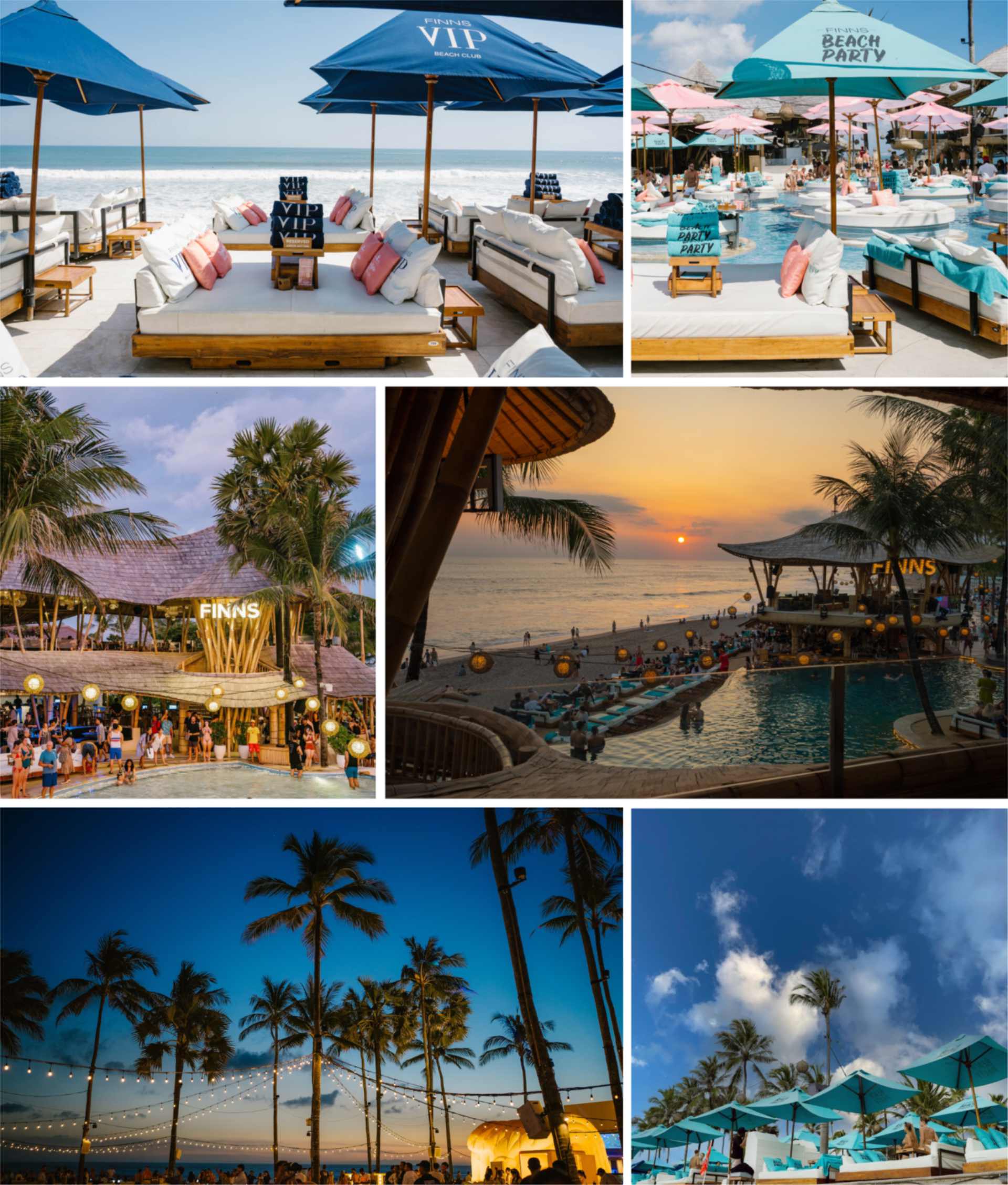 Finns Beach Club
