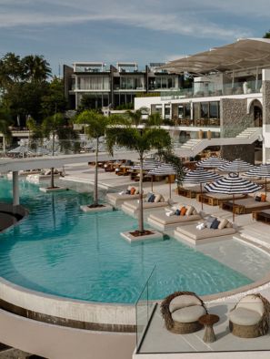 Fira Beach Club