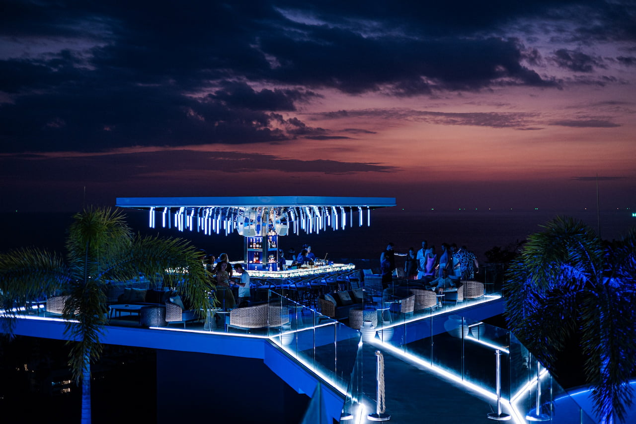Fira Beach Club View 5