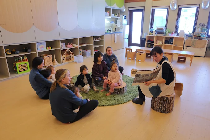 Niseko Kids Club Parties 2