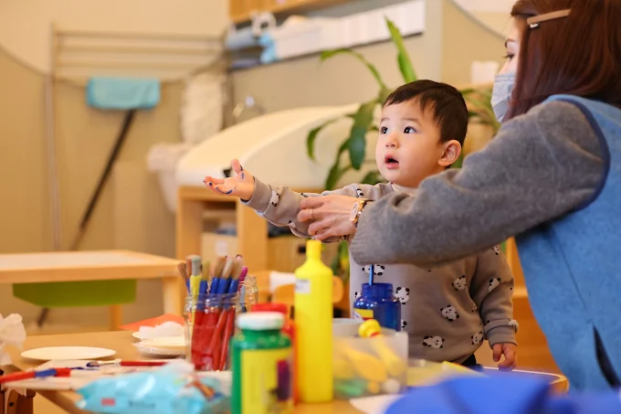 Niseko Kids Club Activity