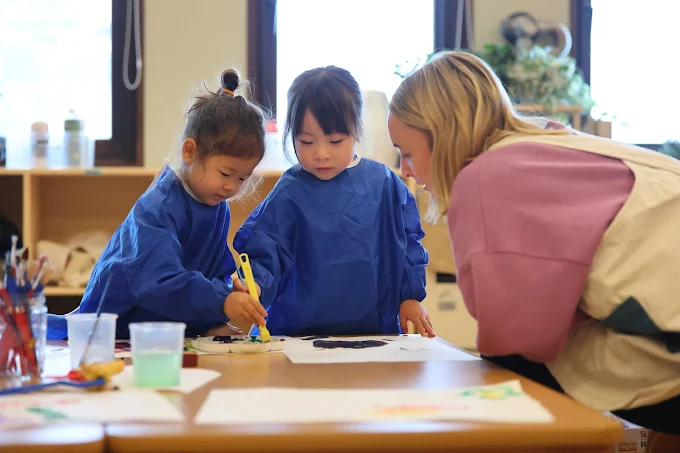 Niseko Kids Club Parties 1