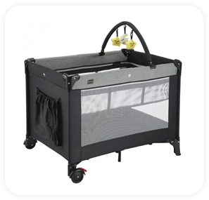 Niseko Kids Club Playard and Bassinet Rental