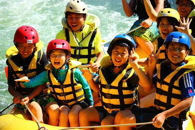 Niseko Village Rafting View 4