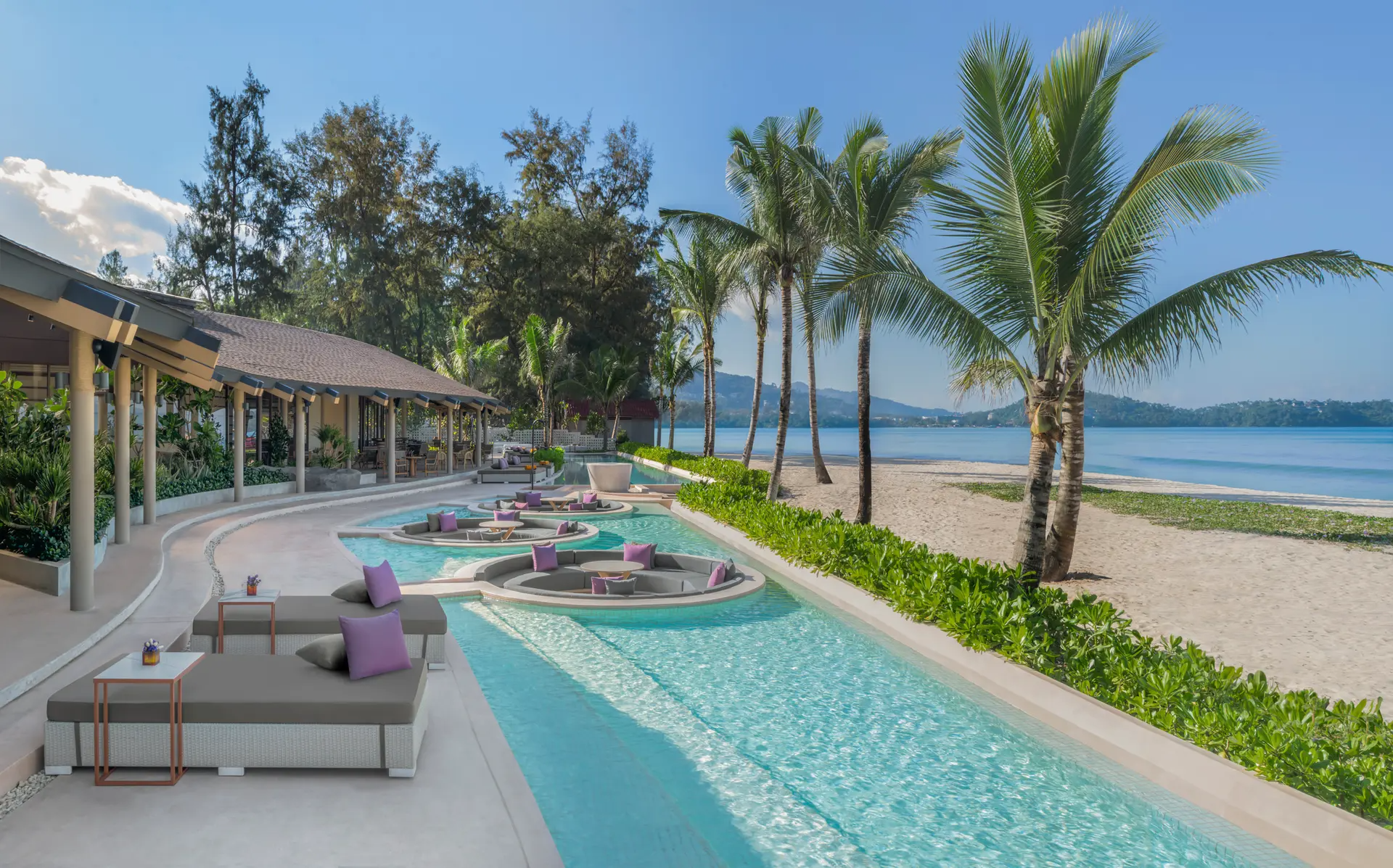 Rava Beach Club View 1