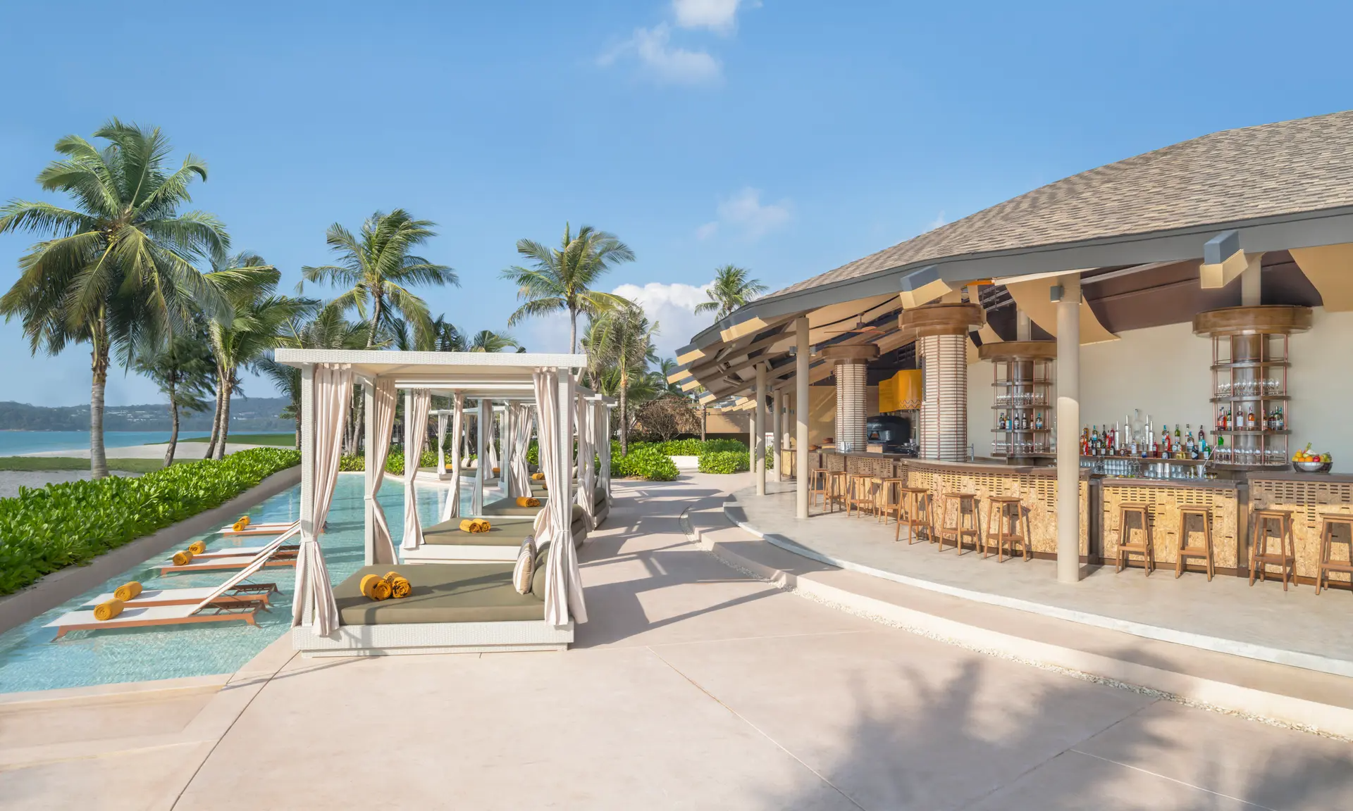 Rava Beach Club View 3
