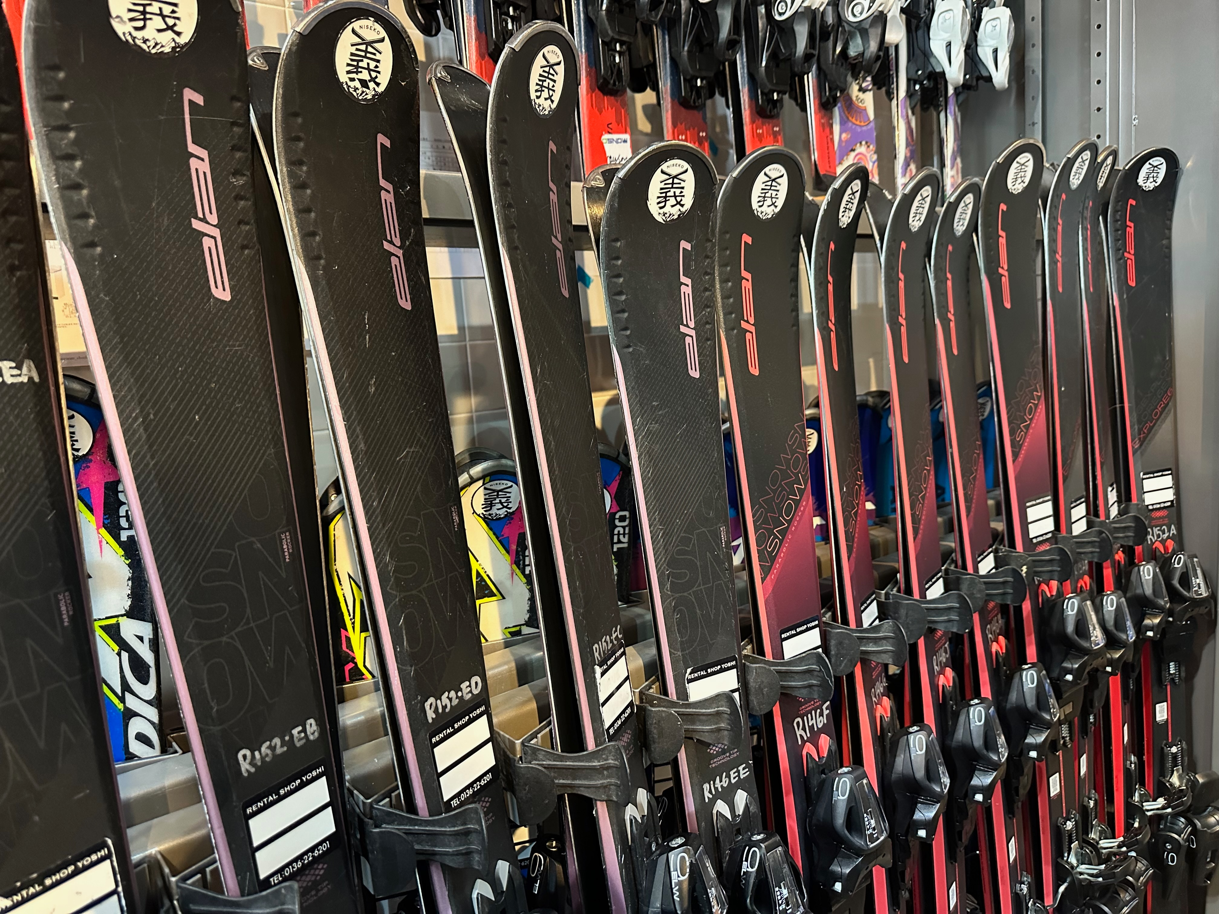Regular Ski/Snowboard