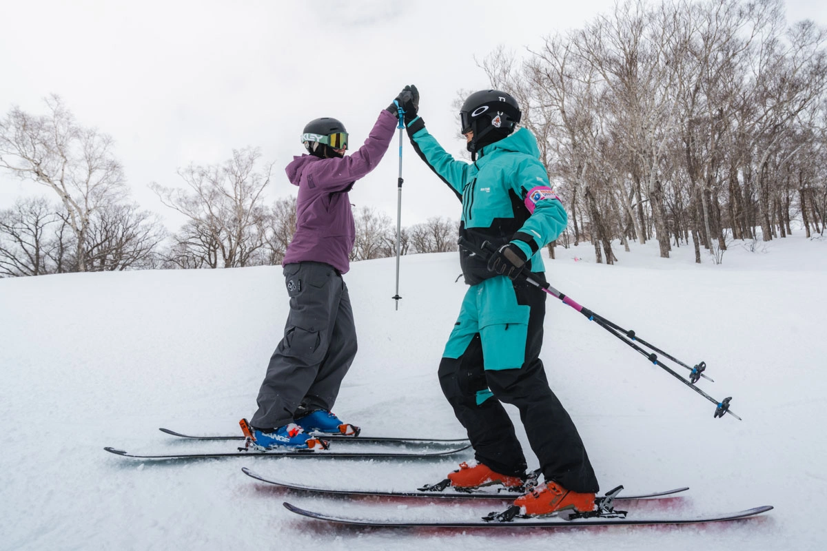 Rhythm Niseko Private Lessons