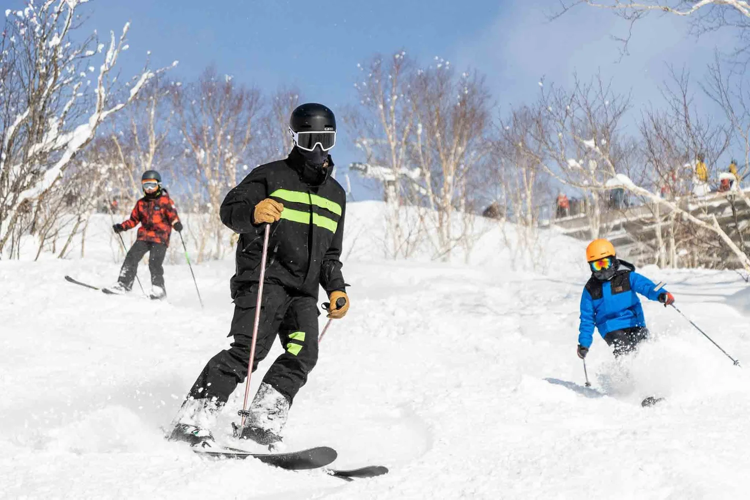 Niseko Black Guiding Services