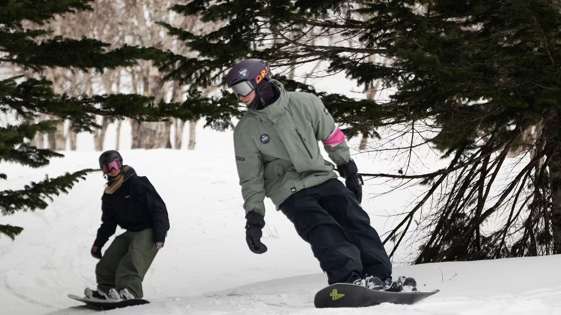 SAS Niseko Private Programs