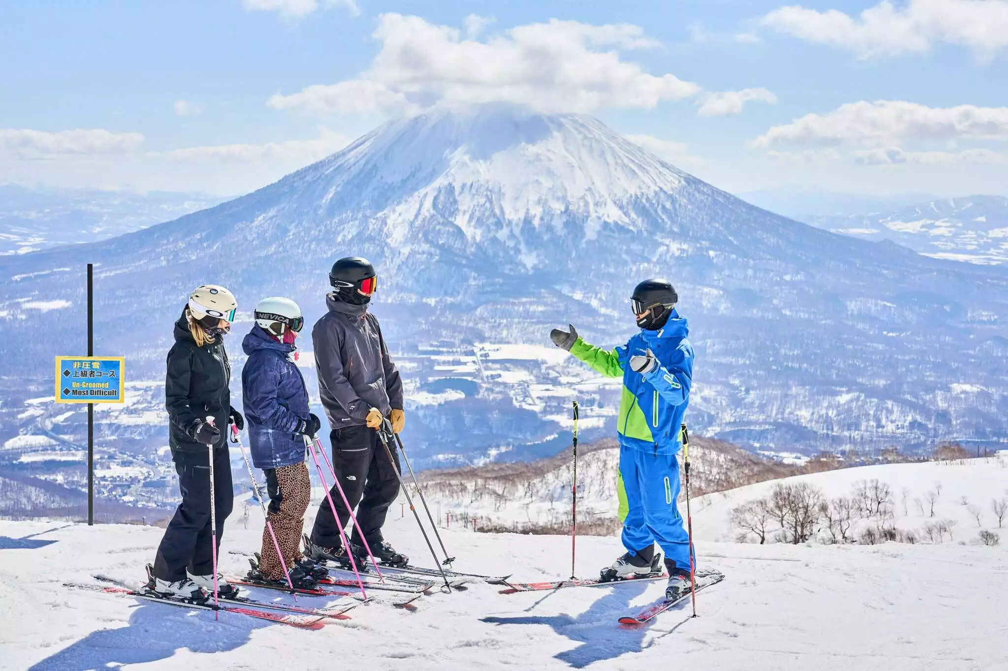Go Snow Group Lessons