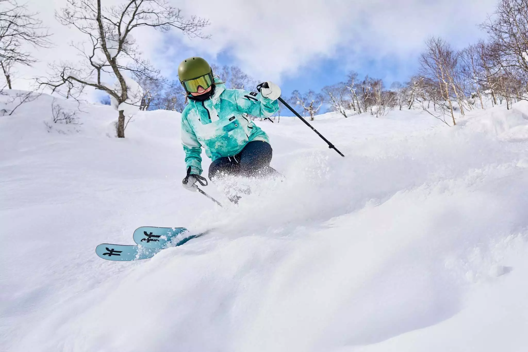 Go Snow Workshop